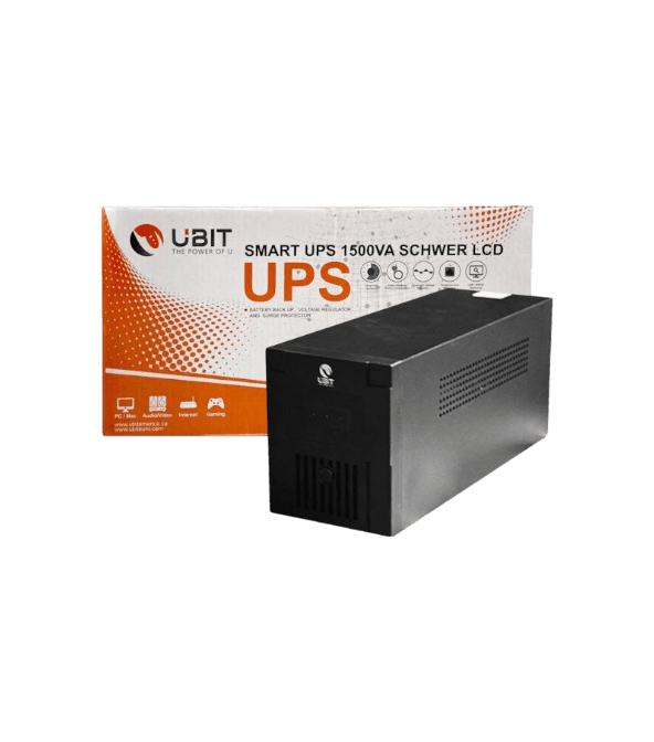 ONDULEUR 1500VA SMART UPS (2 PCS)