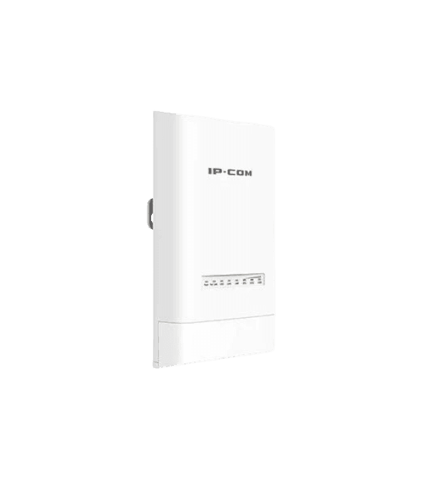 IP-COM CPE6S – CPE extérieur 5 GHz 867 Mbps, antenne 12 dBi, IP65, PoE 12 V — IP-COM Réseaux