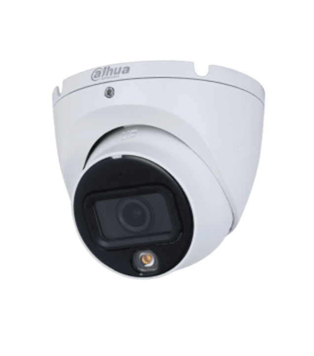 DAHUA DOME AUDIO 8MP DH-HAC-HDW1801TLMP-A — Dahua Caméras