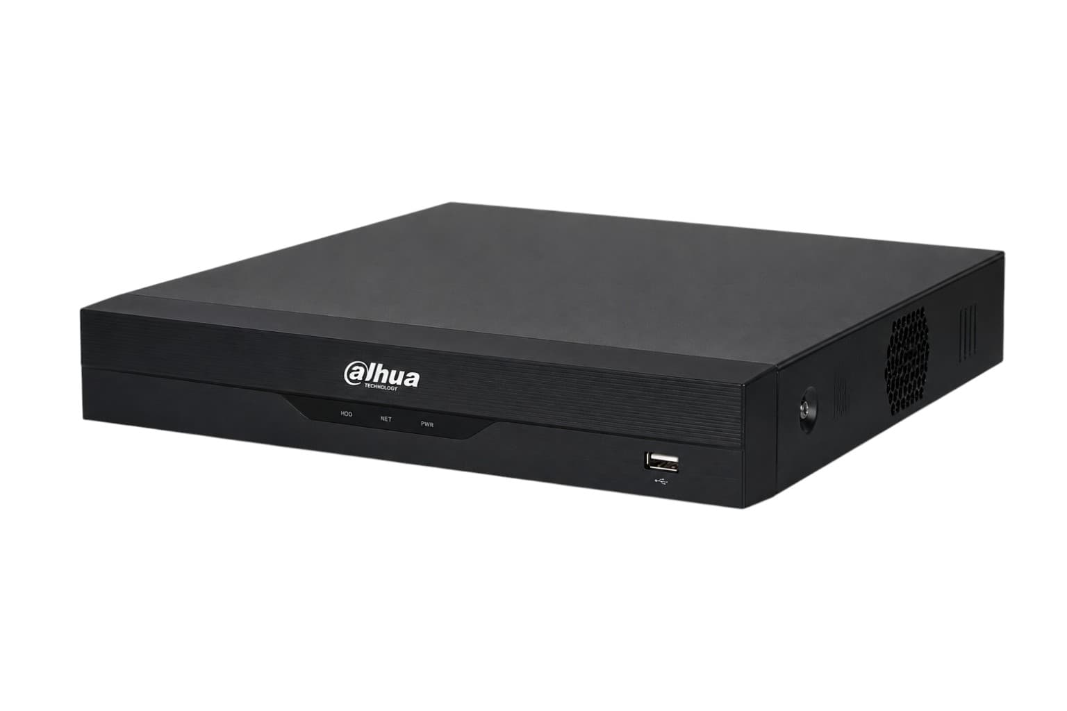 Dahua DH-XVR5116HS-I3 – DVR 16 canaux 5MP, AI WizSense, H.265+