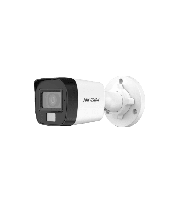 Hikvision DS-2CE16U0T-LF – Caméra mini-bullet 4K Smart Hybrid Light