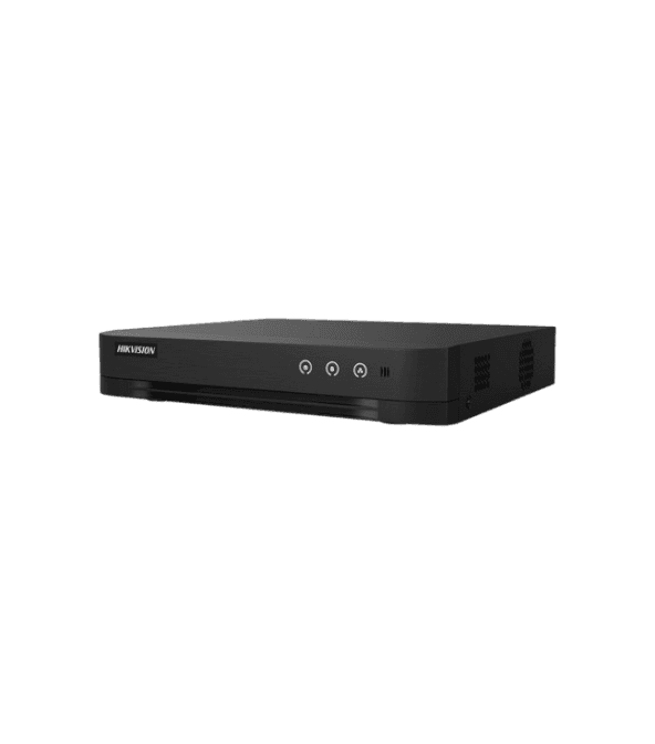 Hikvision DS-7216HGHI-K1 – DVR Turbo HD 16 canaux 1080p Lite, H.265 Pro+, Motion Détection 2.0 — Hikvision Enregistreurs