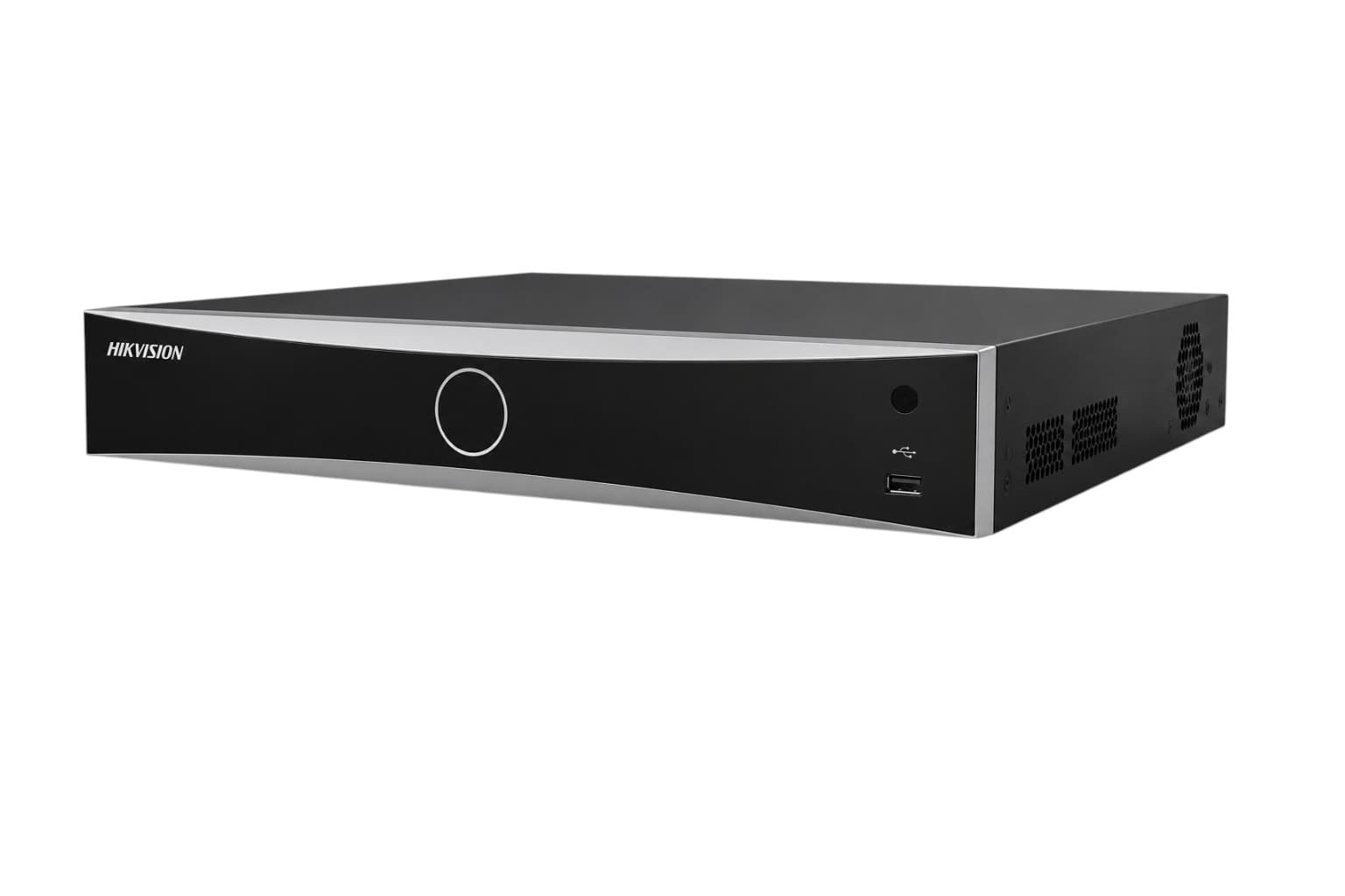 Hikvision DS-7732NXI-K4-16P – NVR 32 Canaux, AcuSense , 8MP, 4K