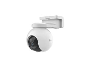 EB8 4G 2K Motorisée sur Batterie EZVIZ — EZVIZ Caméras