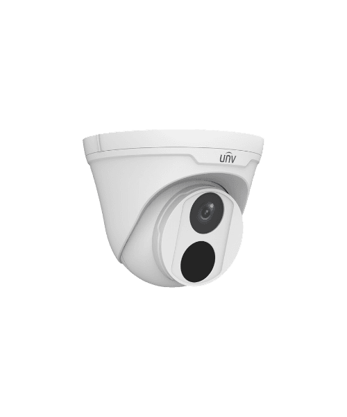 UNV IPC3612LB-SF28-A – dôme fixe IP 2 MP, Smart IR 30 m, Ultra 265/H.265 — Uniview Caméras