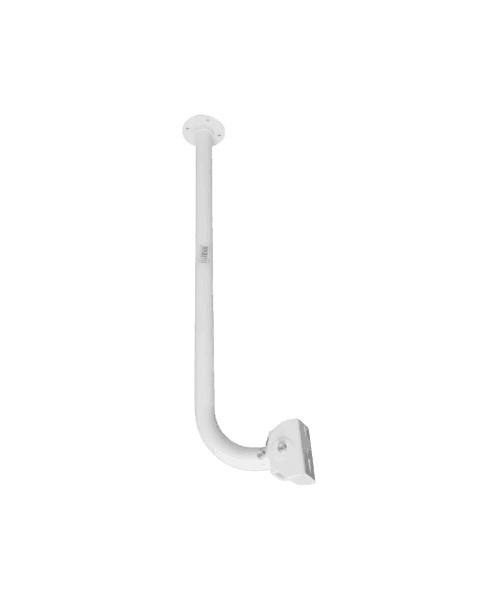 Support Mural L60 – Fixation robuste de 60 cm pour caméras de surveillance — ITGuru Supports & accessoires