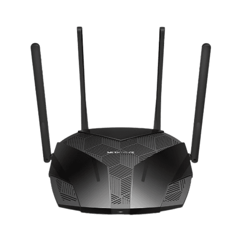 Mercusys MR70X – Routeur Wi-Fi 6 AX1800, Dual Band, MU-MIMO — Mercusys Réseaux
