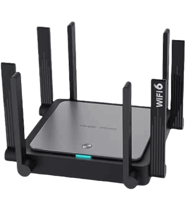 Routeur Mesh Ruijie Reyee RG-EW3200GX PRO Wi-Fi 6 AX3200 – 8 Antennes, Gigabit, Haute Performance — Ruijie Réseaux
