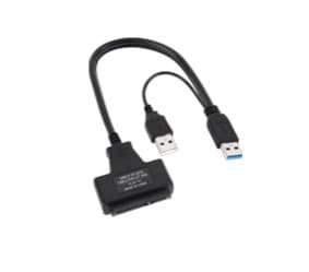 USB 3.0 TO SATA — Autre Câblage