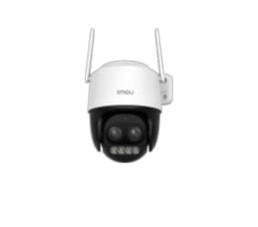 Caméra de Surveillance Extérieure IMOU Cruiser Z 5MP 3K – Zoom Hybride 12x, Double Objectif, Suivi IA, WiFi 6 — IMOU Caméras