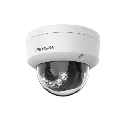 HIKVISION IP DOME AUDIO COLOR 4MP