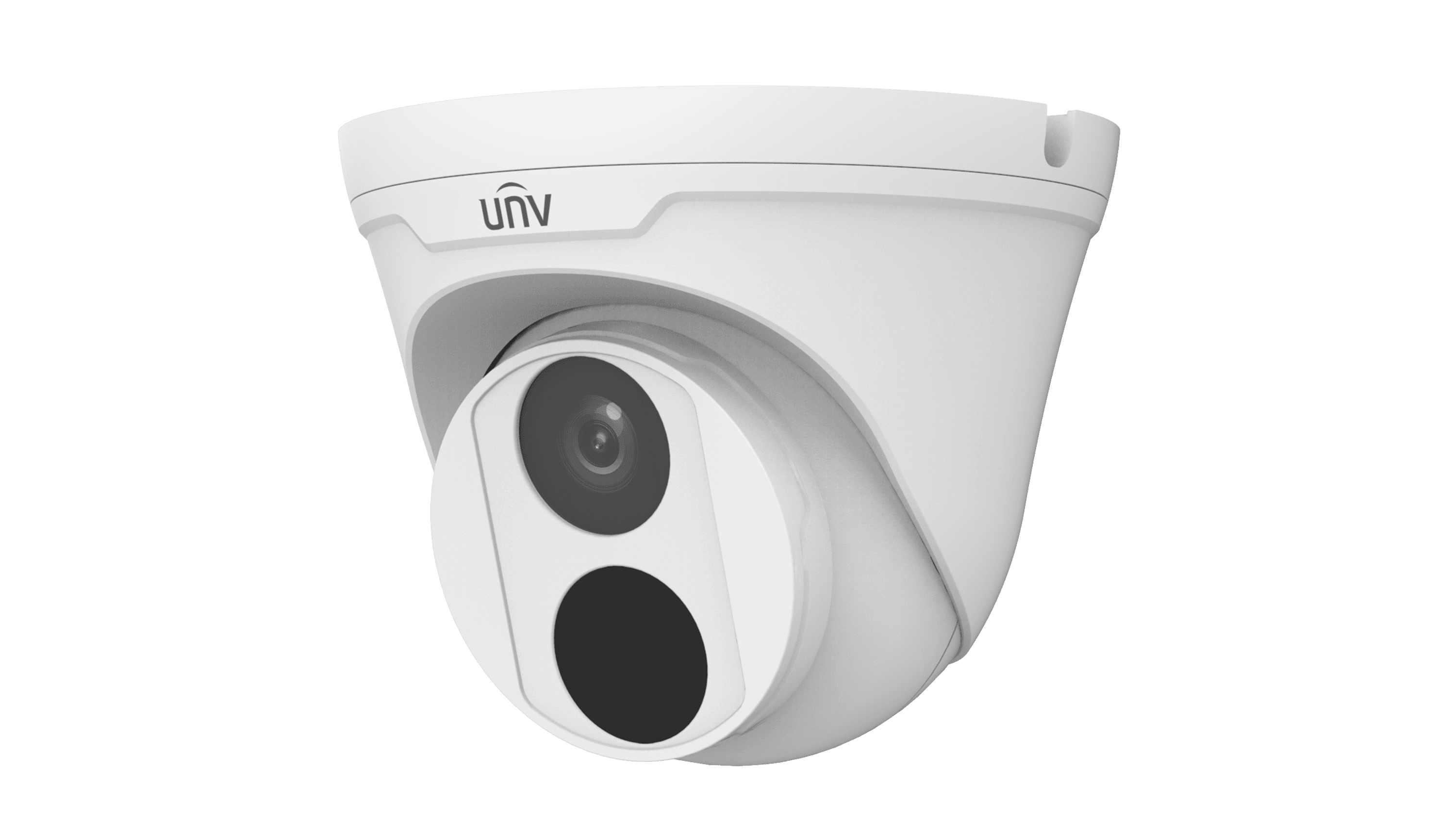 Uniview Unv dome fixed IR eyeball networc 2MP — Caméras (réf. IPC3612LB)