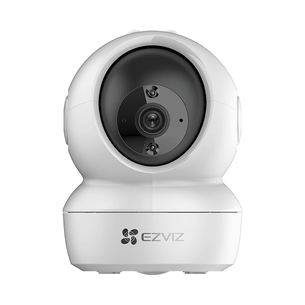 EZVIZ H6C robot indoor 2MP — Caméras (réf. CS-H6C)