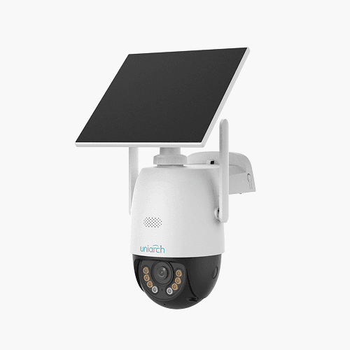 Uniarch Caméra solaire pt 4G 3MP — Caméras (réf. UHO-P2G-M3F4D-EU)