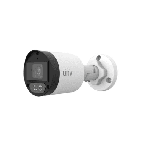 Uniview Unv étanche audio color 5MP — Caméras (réf. UAC-B125-AF28(40)M-W)