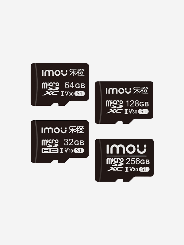 IMOU Carte mémoire micro-SD