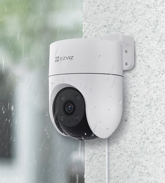 Caméra H8C 4MP Wi-Fi EZVIZ