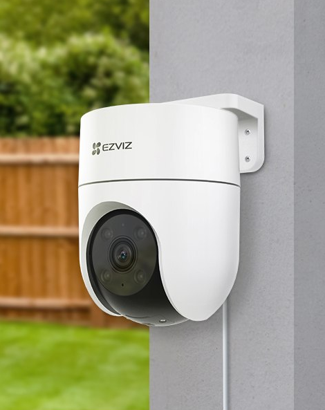 Caméra H8C 4MP Wi-Fi EZVIZ