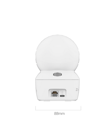 Caméra H7c 2K Dual-Lens Wi-Fi EZVIZ