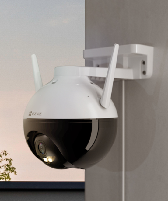Caméra C8C FHD Wi-Fi Motorisée EZVIZ