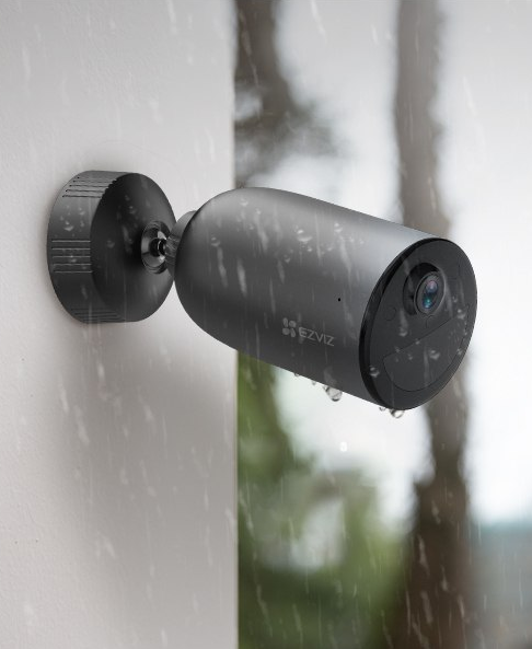Caméra EB3 2K autonome sur batterie EZVIZ