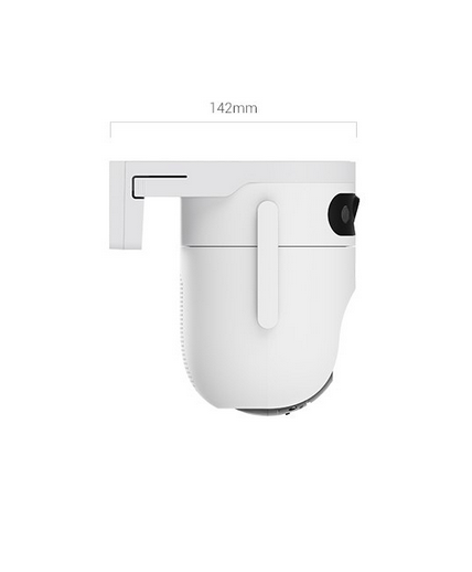 Camera H9c 3K Dual Lens Wi-Fi EZVIZ