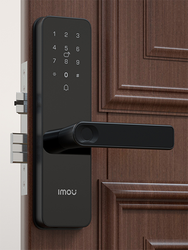 Serrure Intelligente IMOU K2C-H(W)-B