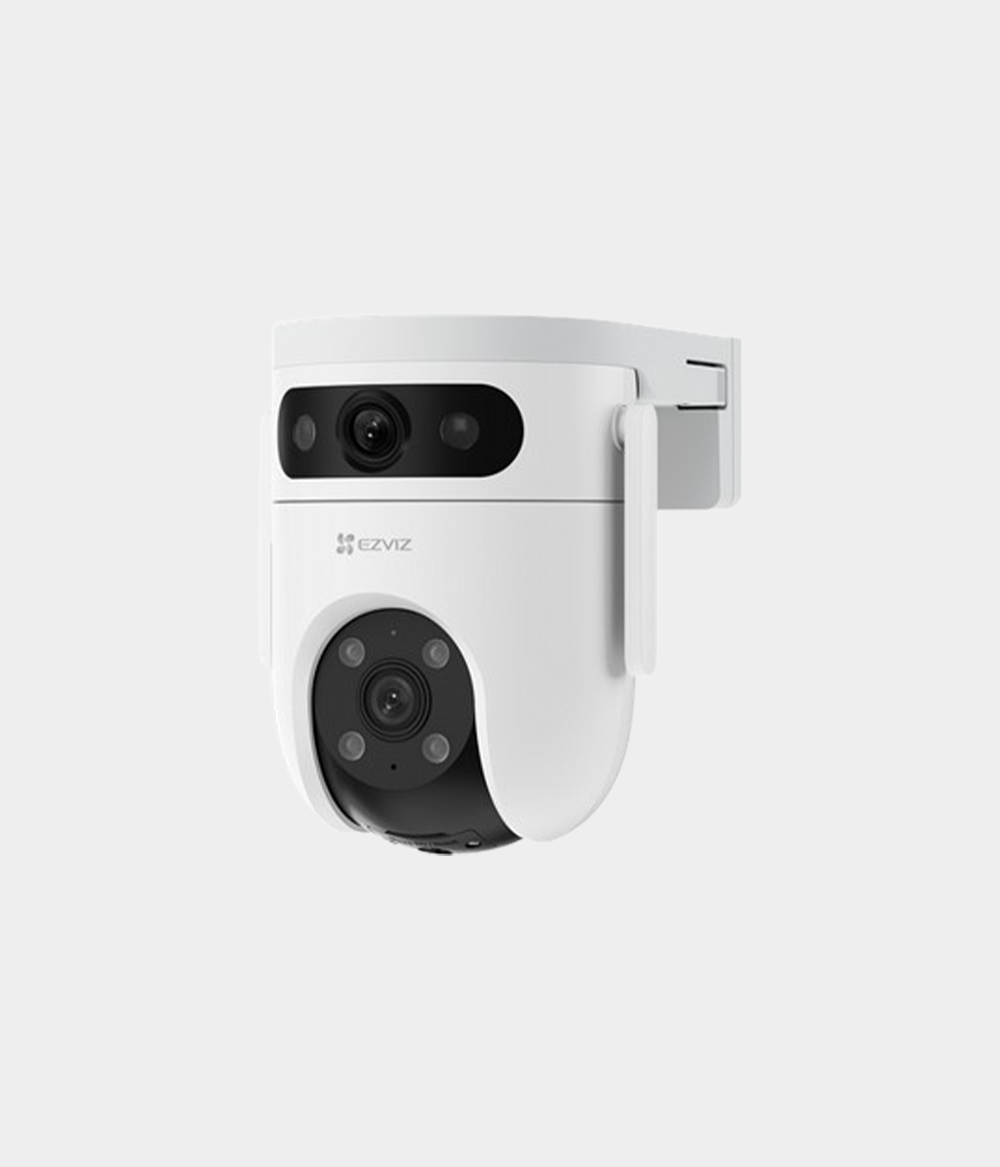 Caméra H9c Dual 2K Wi-Fi EZVIZ