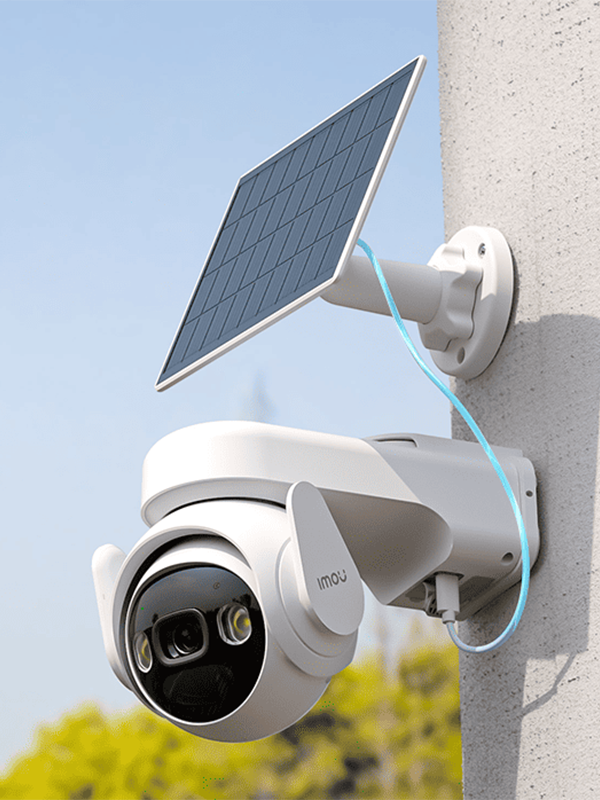 Caméra IMOU Cell PT 4G 3MP 2K
