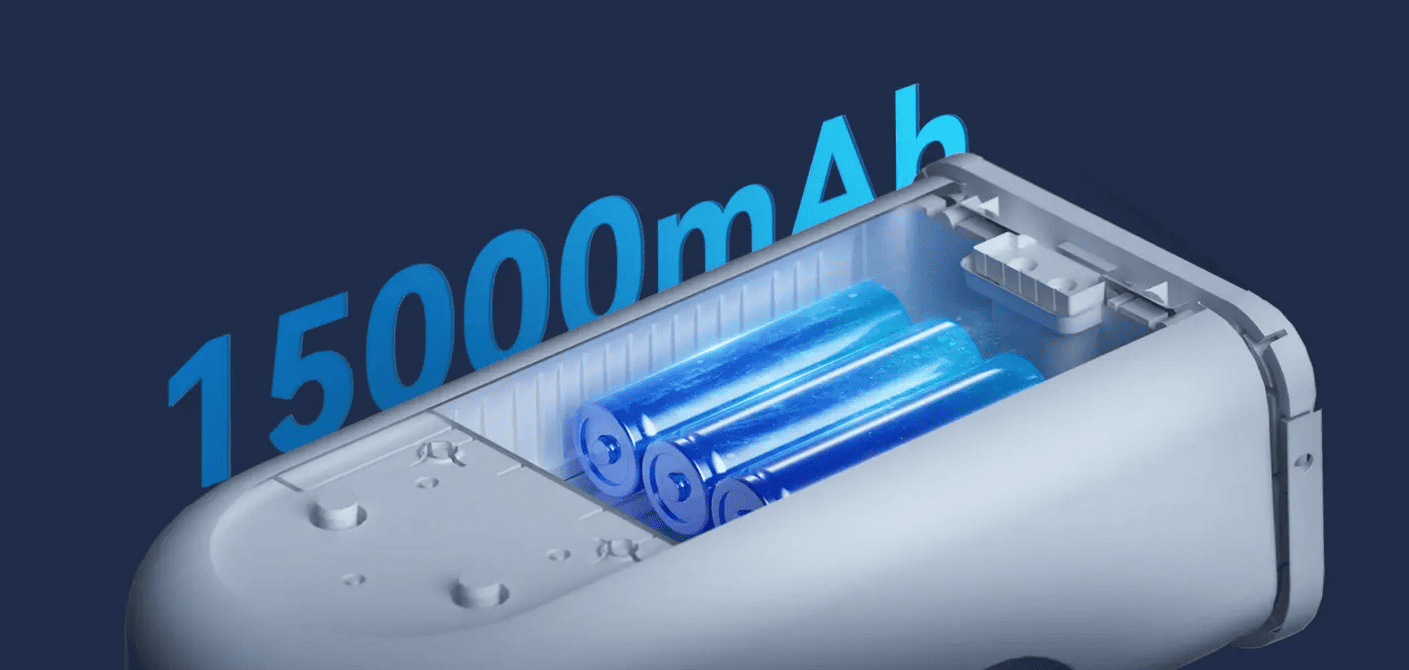 Caméra IMOU Cell PT 4G 3MP 2K