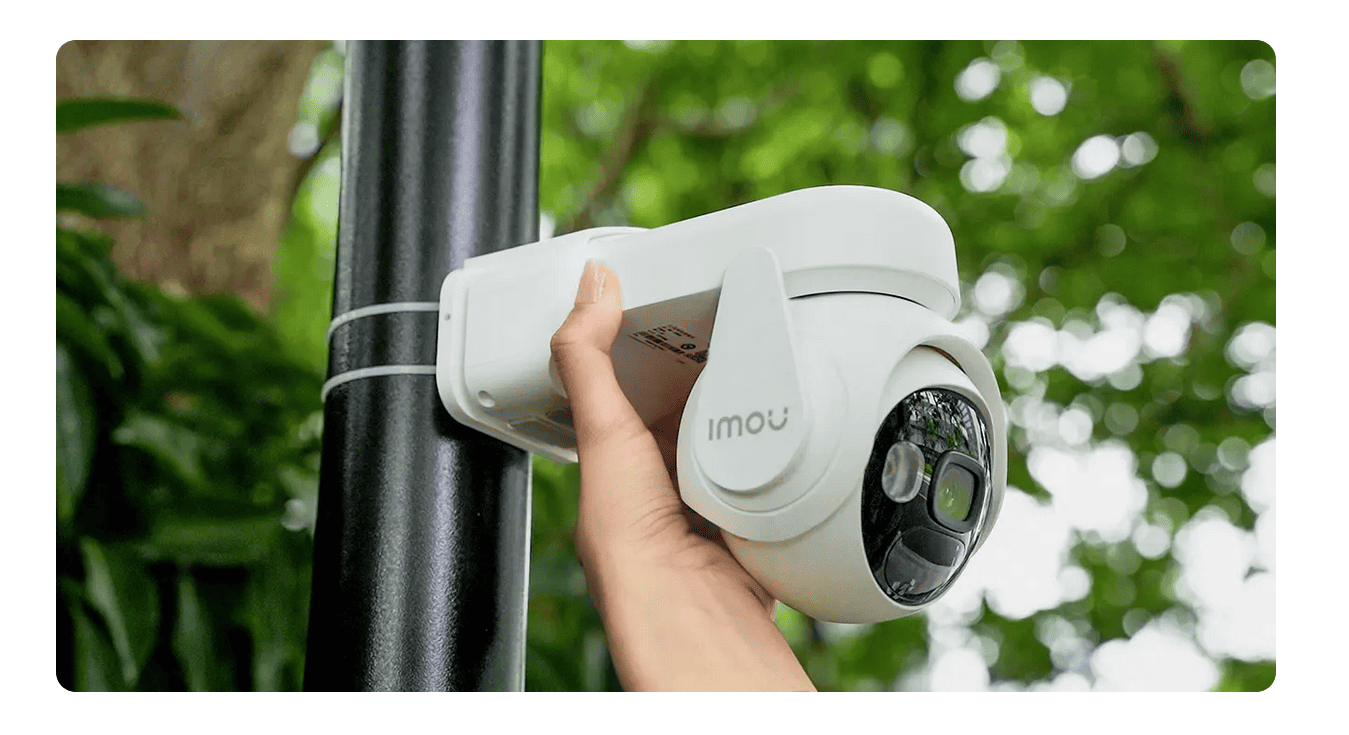 Caméra IMOU Cell PT 4G 3MP 2K