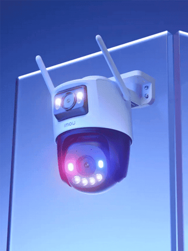 Caméra IMOU Cruiser Dual 2 6MP