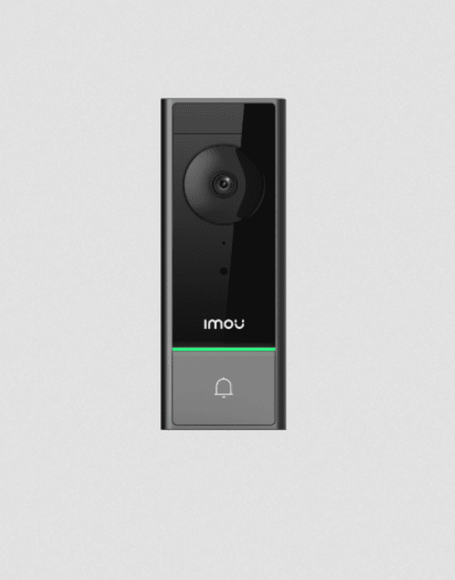 IMOU Sonnette DOORBELL KIT A 5MP