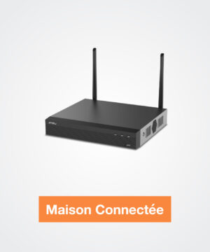 Maison connectée