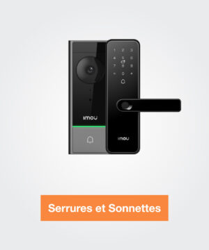 Serrures et sonnettes