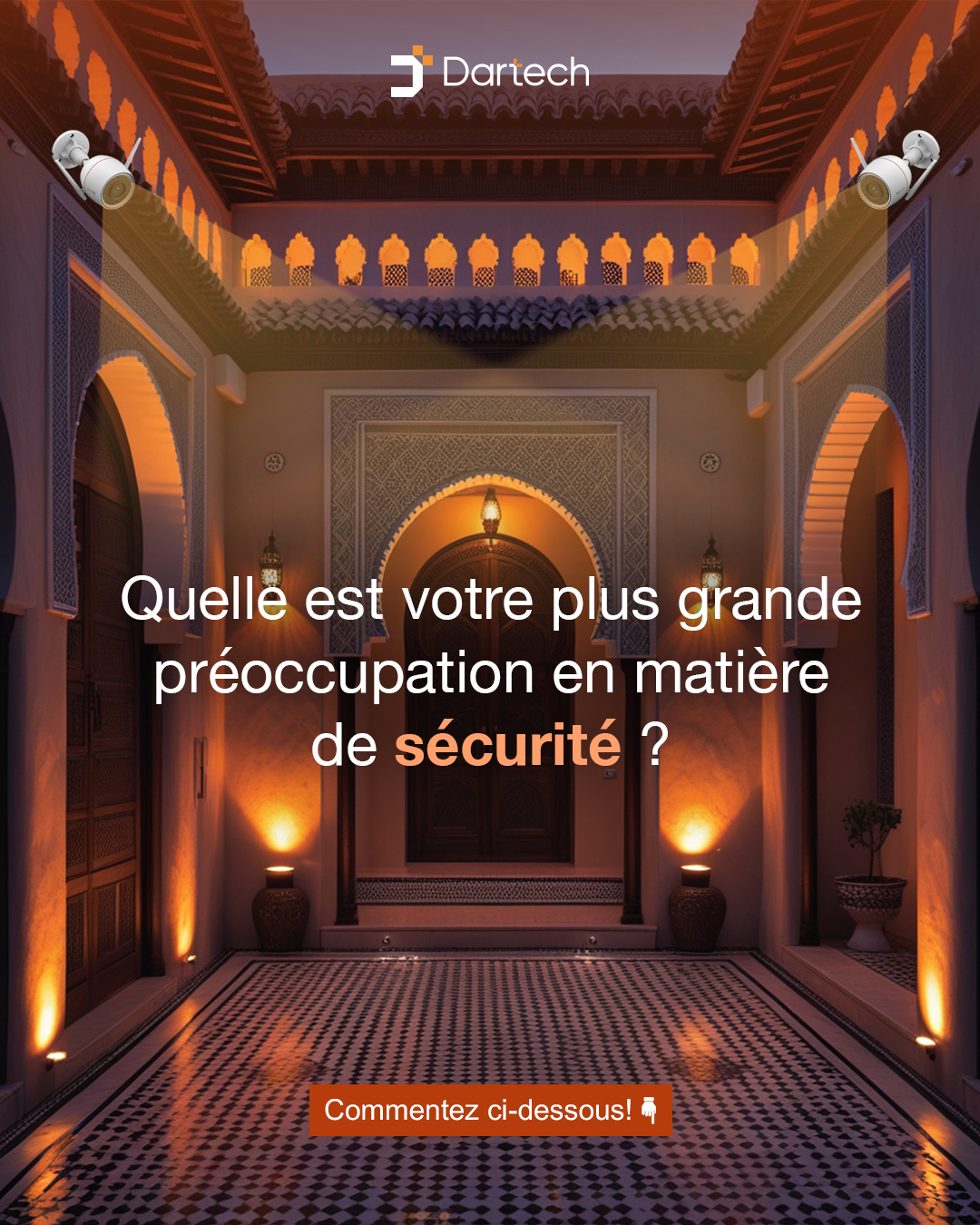 Dartech - Follow Us on Instagram