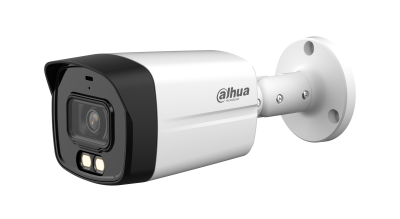 Dahua DH-HAC-HFW1801TLMP-IL-A – Caméra Bullet 4K HDCVI, Audio