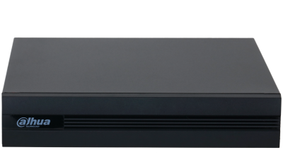 Dahua DH-XVR1B04H-I – DVR Penta-brid 4 canaux 5 MP + 6 IP, H.265+, AI , SMD Plus maroc