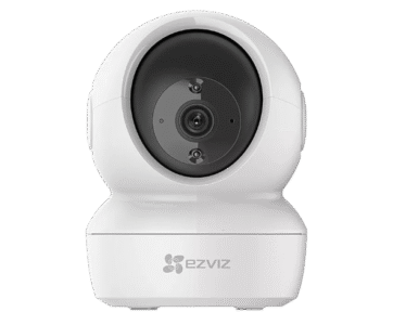 EZVIZ H6c 4MP – Caméra Wifi avec IA, suivi de mouvement et vision de nuit