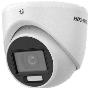 HIKVISION DS-2CE76U0T-LMF – Caméra Dôme Turbo HD, 8MP, 4K