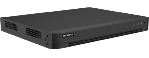 Hikvision iDS-7216HQHI-M1/XT – DVR AcuSense 1 U 16 canaux 5 MP Lite, H.265+ maroc