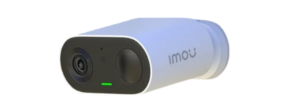 Caméra de Sécurité 100% Sans Fil Imou Cell Go 3MP sur Batterie 2 IMOU Cell Go 3 MP IPC-B32P-V2 – Caméra Wi-Fi sans fil 2K, batterie 5000 mAh, détection IA 1