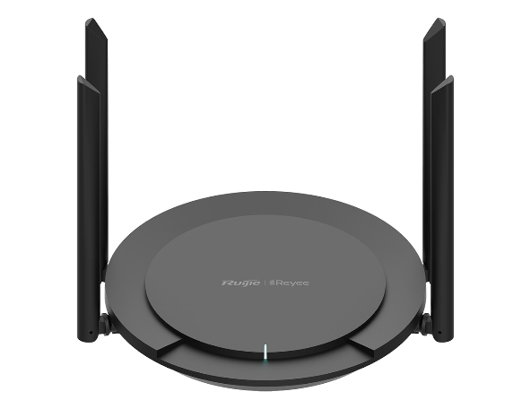 Ruijie RG-EW300 PRO – Point d’accès Wi-Fi 4 300 Mbps, 4 antennes 5 dBi