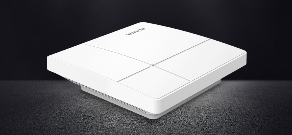 Tenda i24 – Point d'Accès Wi-Fi AC1200 Wave 2, Dual Band