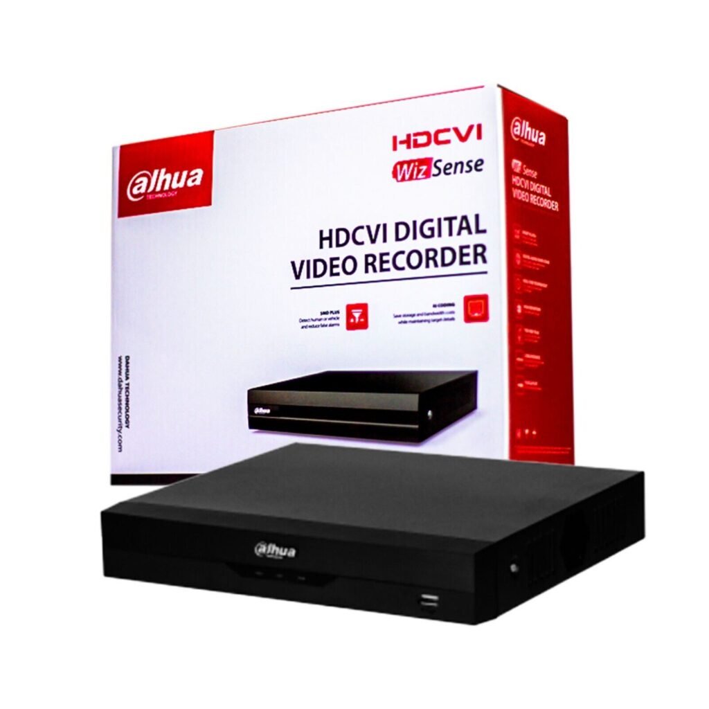 Dahua DH-XVR1B04-I – DVR 4 Canaux 2MP
