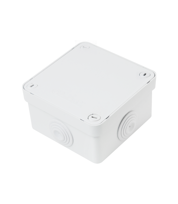 Boite-Etanche-Plastique-CARE.png Boîte Étanche Plastique CARE – IP65, Résistante aux Intempéries 1