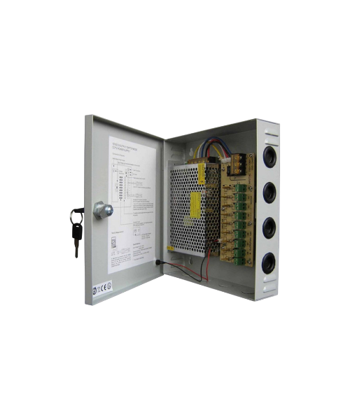 Boite-dAlimentation-12V-10A-9CH-–-Alimentation-securisee-pour-systemes-de-videosurveillance.png Boîte d'Alimentation 12V 10A 9CH – Alimentation sécurisée pour systèmes de vidéosurveillance 1
