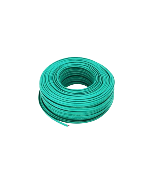 Câble Coaxial SMART LINK Vert – Transmission Vidéo Haute Fréquence 1