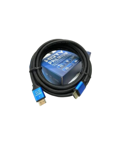 Câble HDMI 4K 3M – Haute Vitesse, HDMI 2.0 1