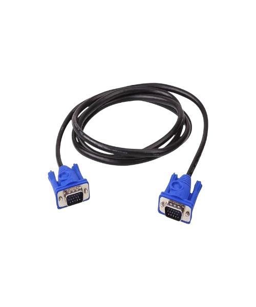 Câble VGA 10m – Connecteurs Mâle-Mâle 1